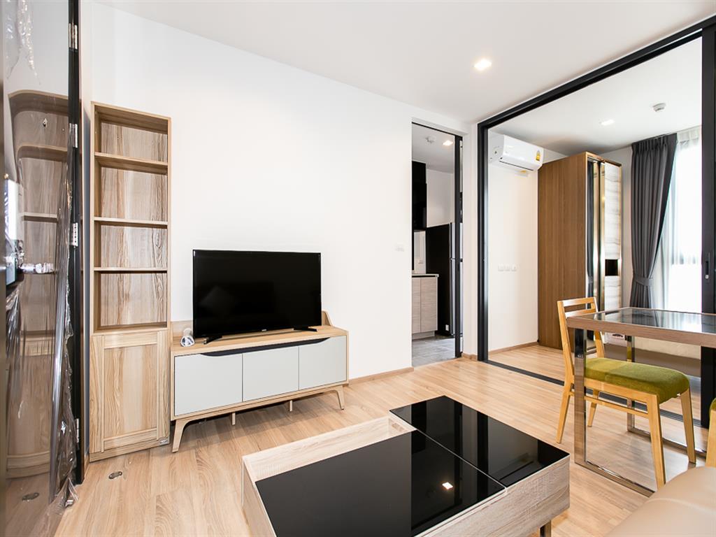 picture The BASE Garden Rama 9 1 bedroom, for rent - 1/9