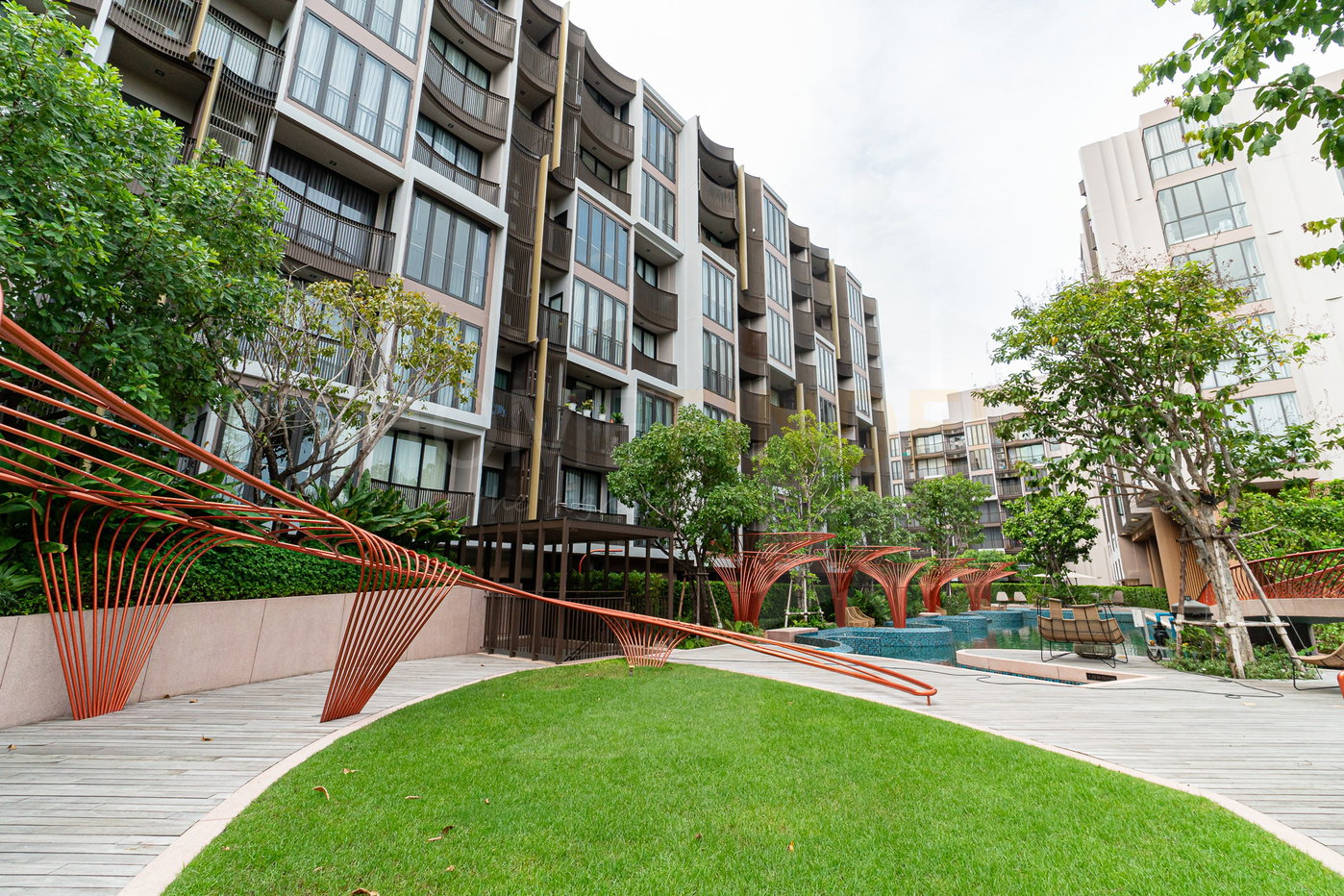 รูป KAWA HAUS 1 bedroom, for rent - รูปที่ 11/11