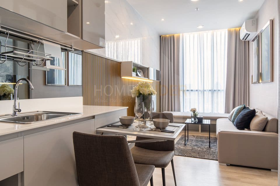 picture Niche Pride Taopoon - Interchange 1 bedroom, for rent - 6/6
