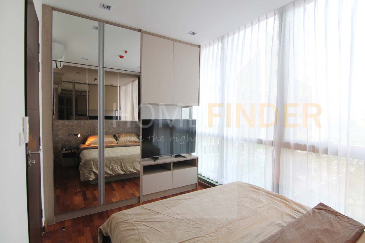 picture Wish Signature Midtown Siam 1 bedroom, for rent - 5/7