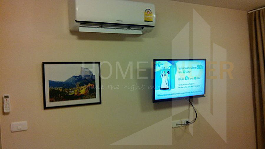 รูป Elio Sukhumvit 64 1 bedroom, for rent - รูปที่ 3/4