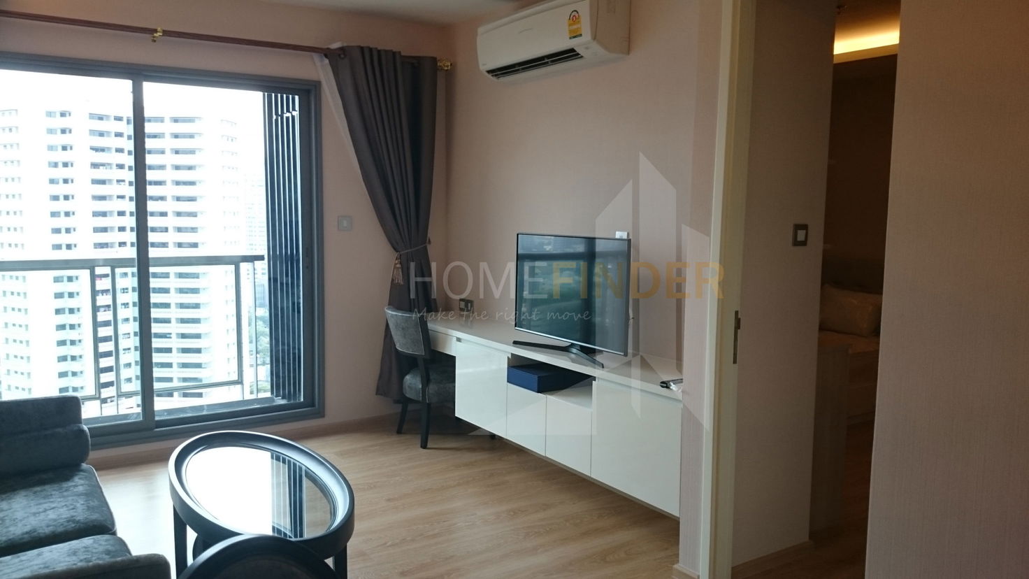 รูป H Sukhumvit 43 1 bedroom, for rent - รูปที่ 1/7