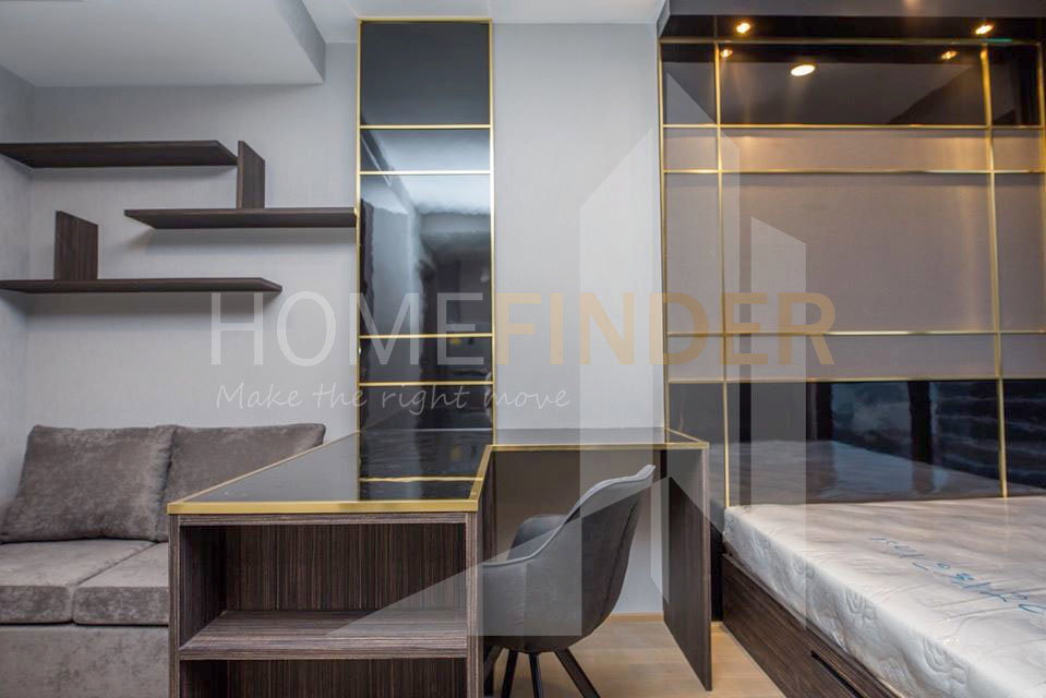 รูป Ashton Chula - Silom 1 bedroom, for rent - รูปที่ 6/9