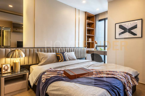 Ashton Chula-Silom || แอชตัน จุฬา-สีลม 1 bedroom, for rent