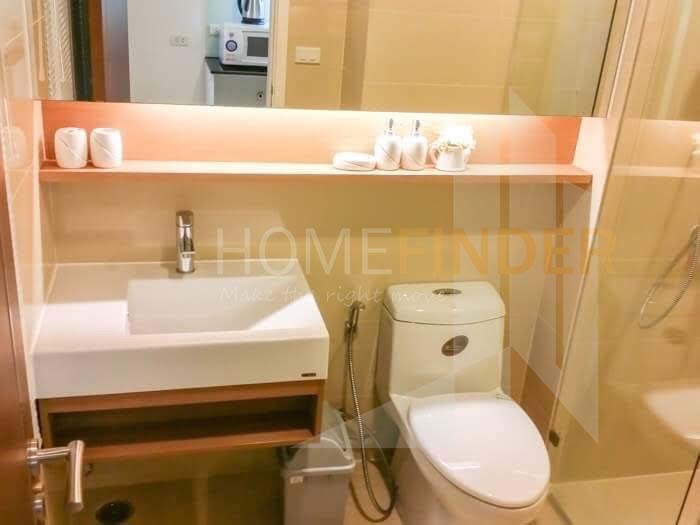 รูป 15 Sukhumvit Residences 1 bedroom, for rent - รูปที่ 12/14