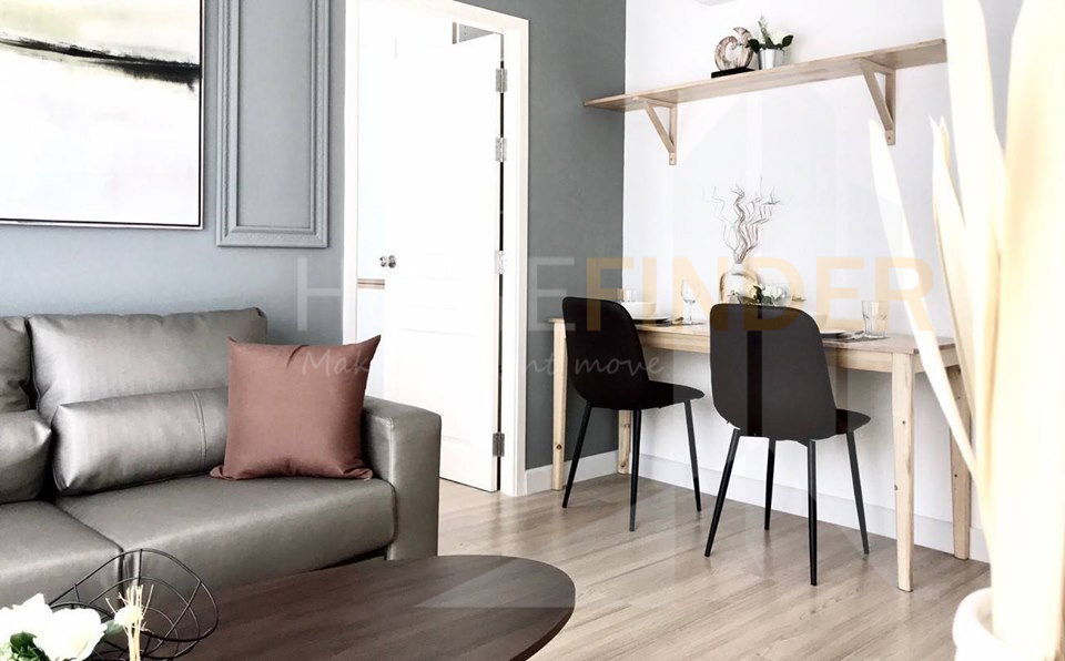 รูป The Nest Sukhumvit 22 || เดอะ เนสท์ สุขุมวิท 22 1 bedroom, for rent - รูปที่ 9/23