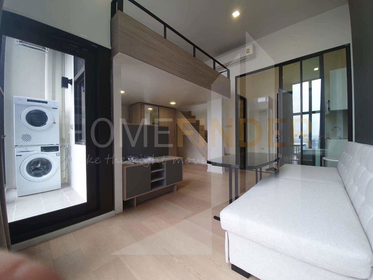 picture Chewathai Residence Asoke 1 bedroom, for rent - 2/6