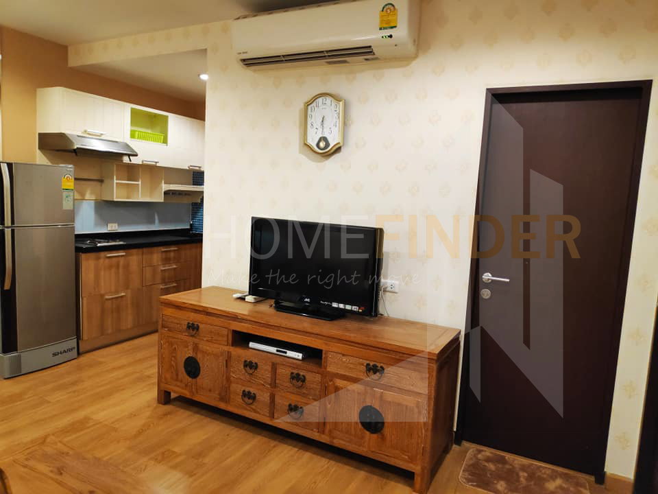 picture The Address Sukhumvit 42 1 bedroom, for rent - 4/7