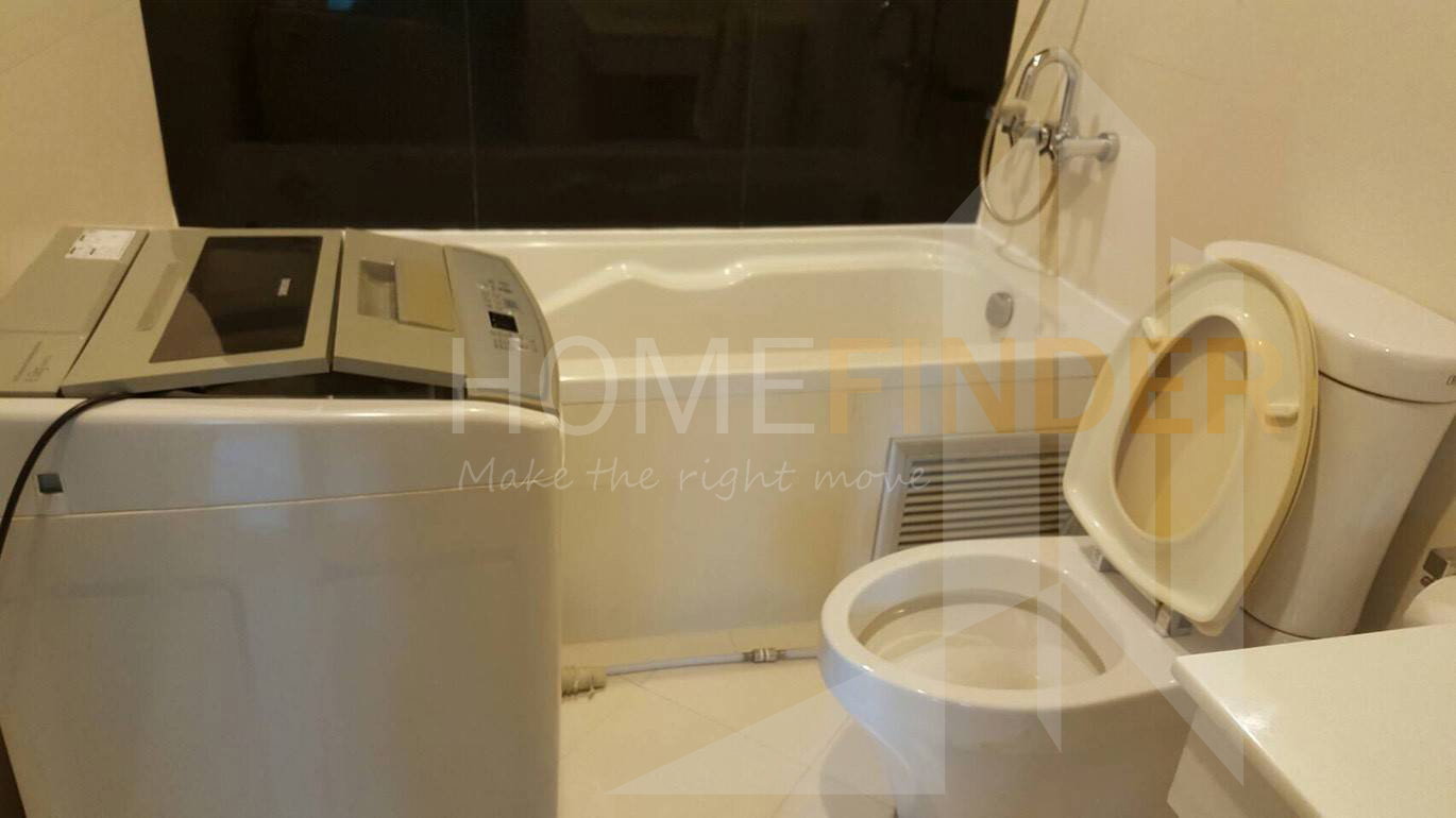 picture The Address Sukhumvit 42 1 bedroom, for rent - 8/9