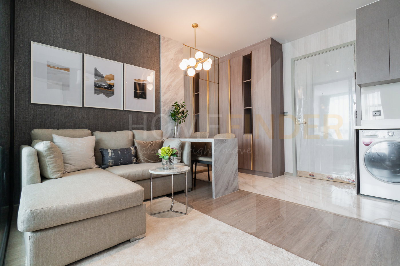 picture RHYTHM Ekkamai 1 bedroom, for rent - 15/17