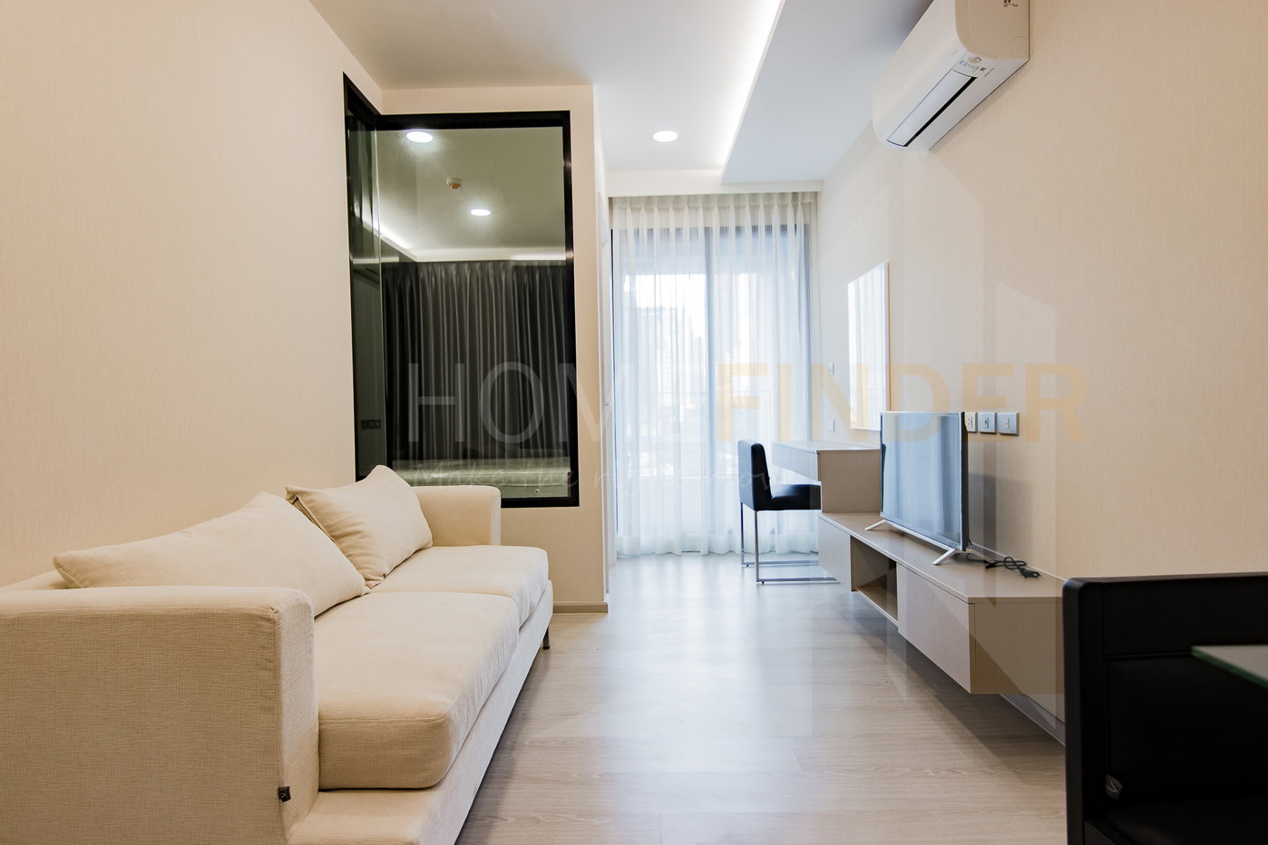 รูป Vtara Sukhumvit 36 1 bedroom, for rent - รูปที่ 1/9