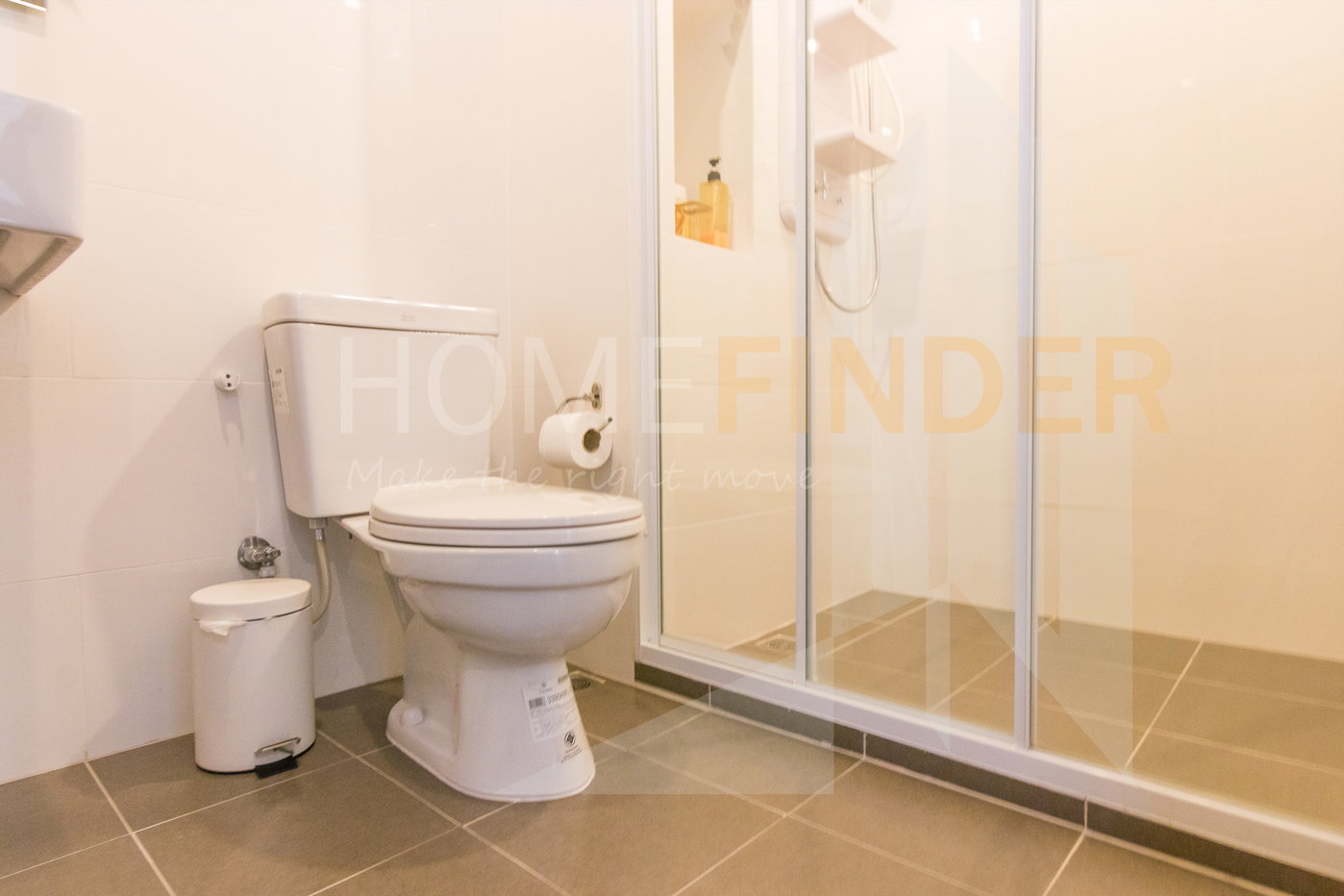 รูป The Base Park West 1 bedroom, for rent - รูปที่ 7/9