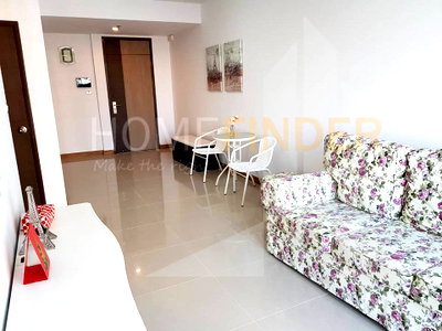 คอนโดให้เช่า : Supalai River Resort 1 bedroom, for rent