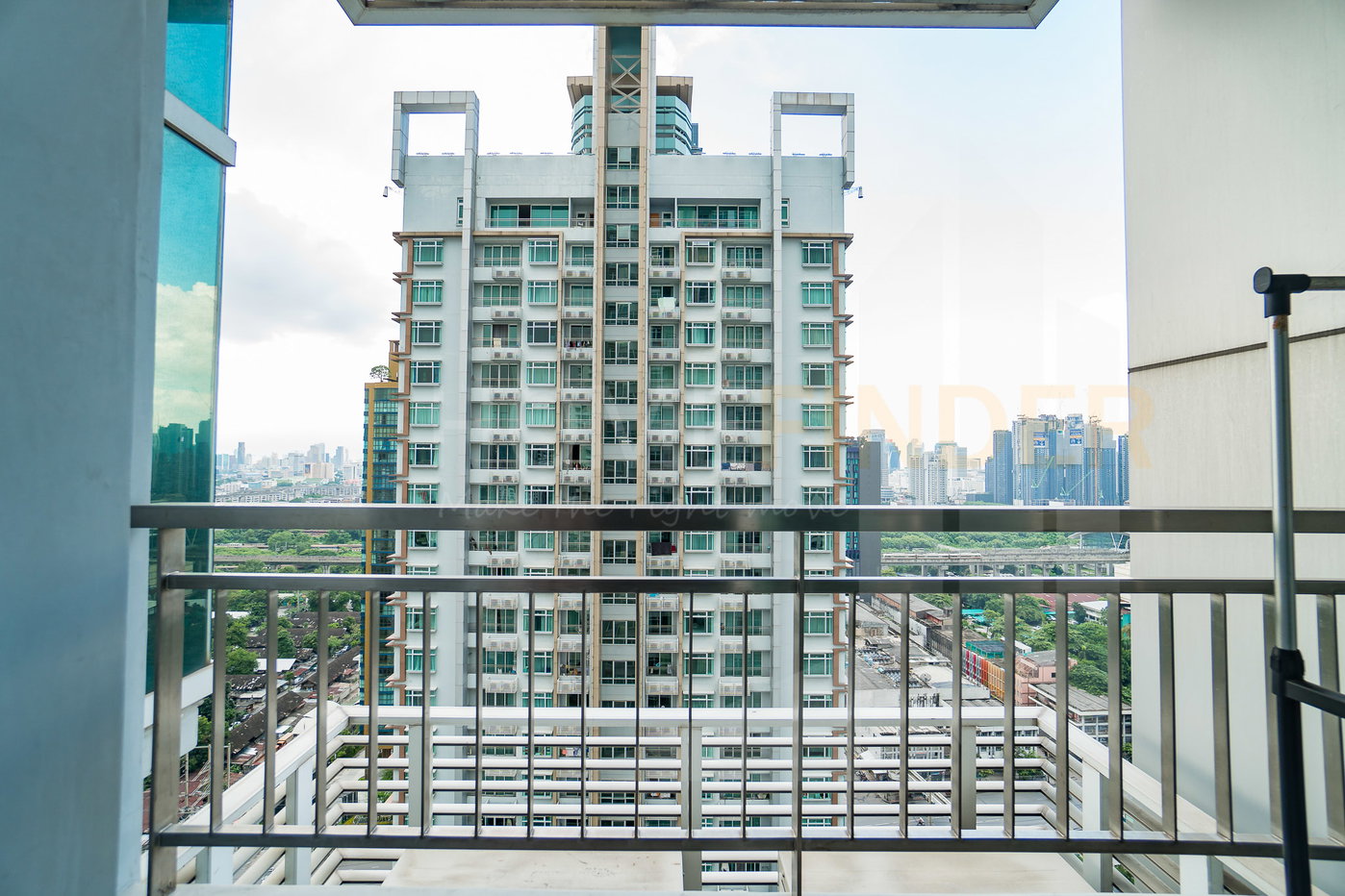 รูป Circle Condominium 1 bedroom, for rent - รูปที่ 10/11