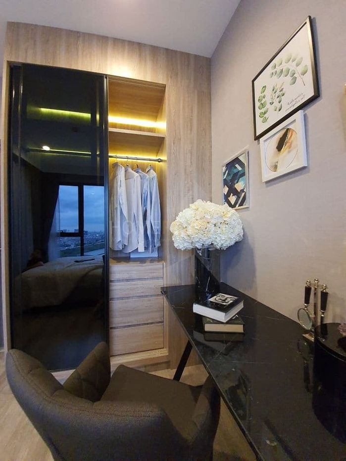 picture IDEO Mobi Asoke 1 bedroom, for rent - 4/6