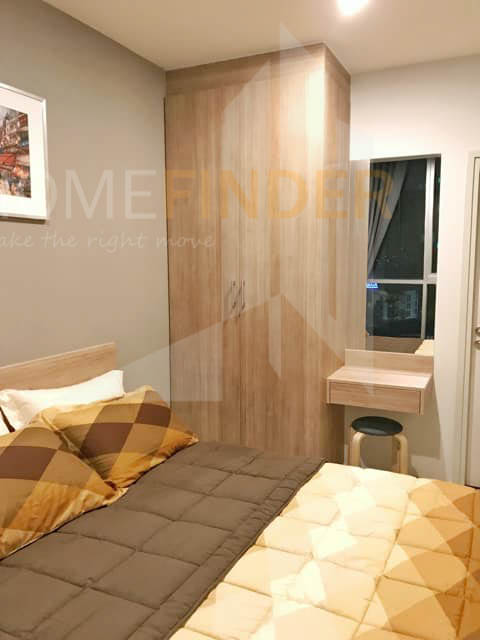 picture Noble Revolve Ratchada 1 bedroom, for rent - 5/10