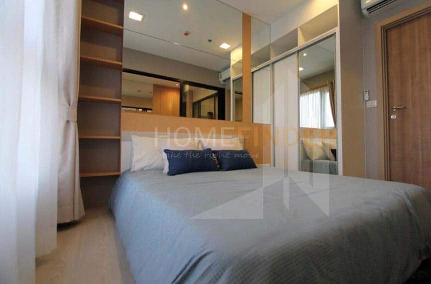 picture Condolette Midst Rama 9 1 bedroom, for rent - 1/4