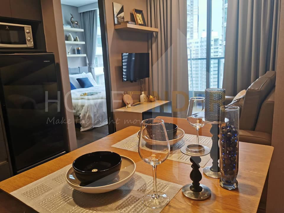 รูป The Lumpini 24 1 bedroom, for rent - รูปที่ 5/5