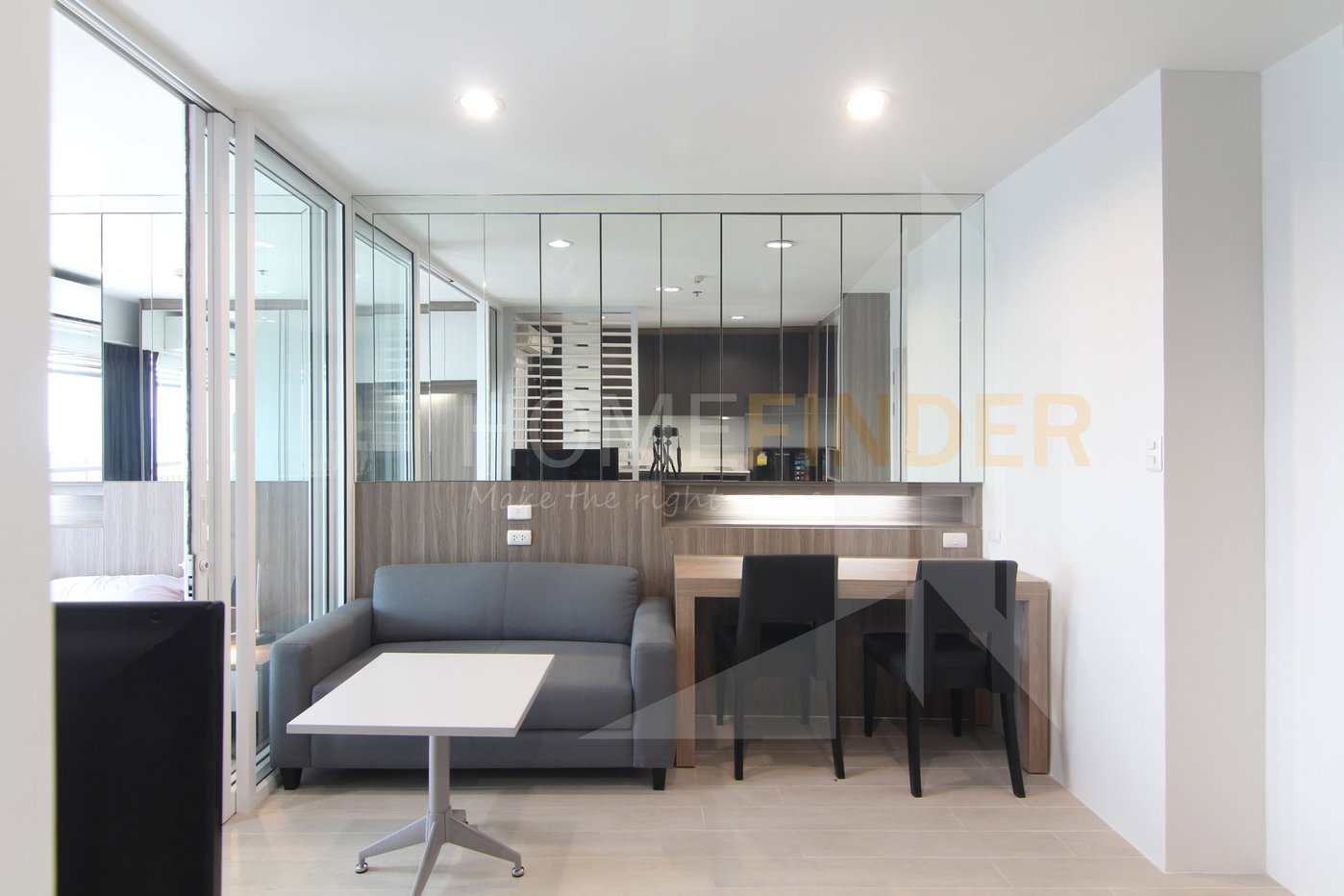 รูป SYM Vibha-Ladprao 1 bedroom, for rent - รูปที่ 8/10