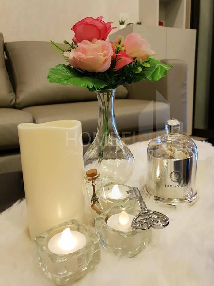 รูป Life Sukhumvit 48 1 bedroom, for rent - รูปที่ 9/14