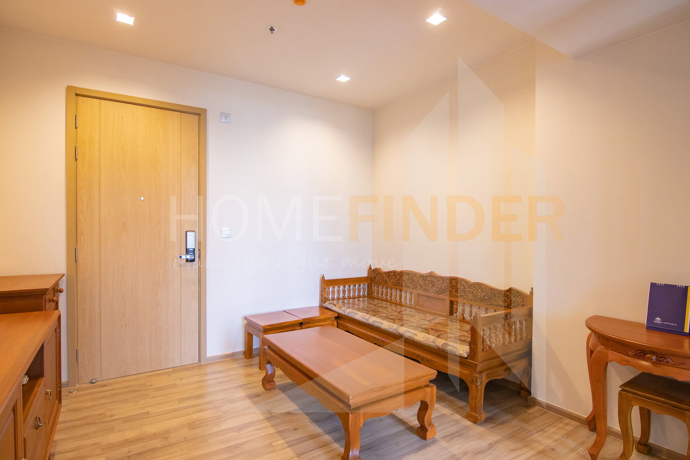 รูป THE LINE Jatujak-Mochit 1 bedroom, for rent - รูปที่ 3/8