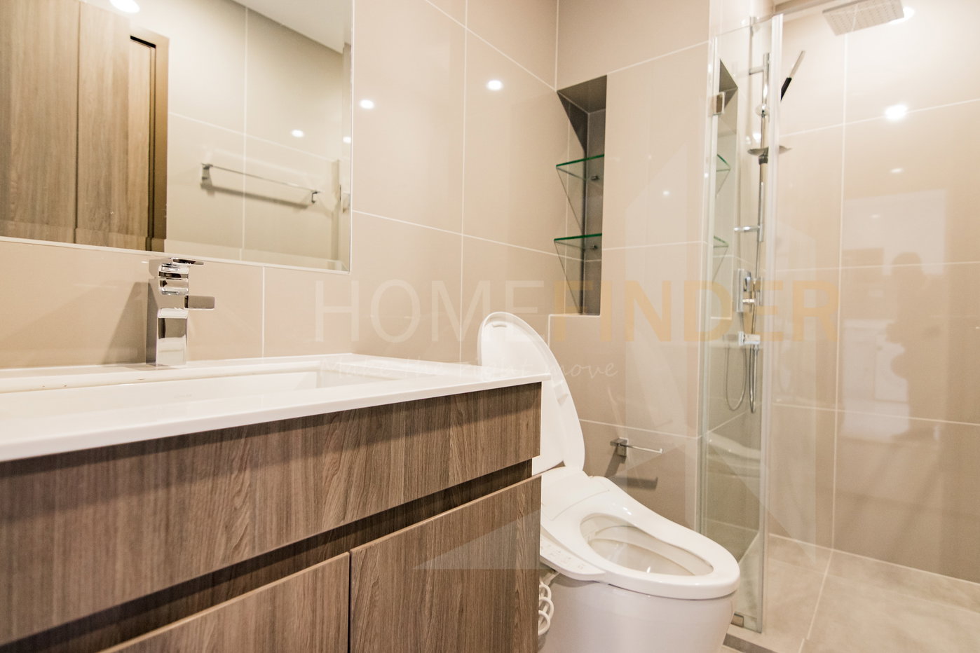 picture IDEO Mobi Asoke 1 bedroom, for rent - 10/12