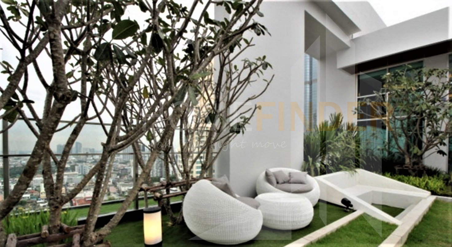 picture Rhythm Sathorn - Narathiwas 1 bedroom, for rent - 7/7