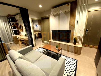 คอนโดให้เช่า : Life Asoke - Rama 9 2 bedrooms, for rent