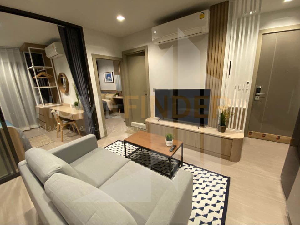 picture Life Asoke - Rama 9 2 bedrooms, for rent - 1/7