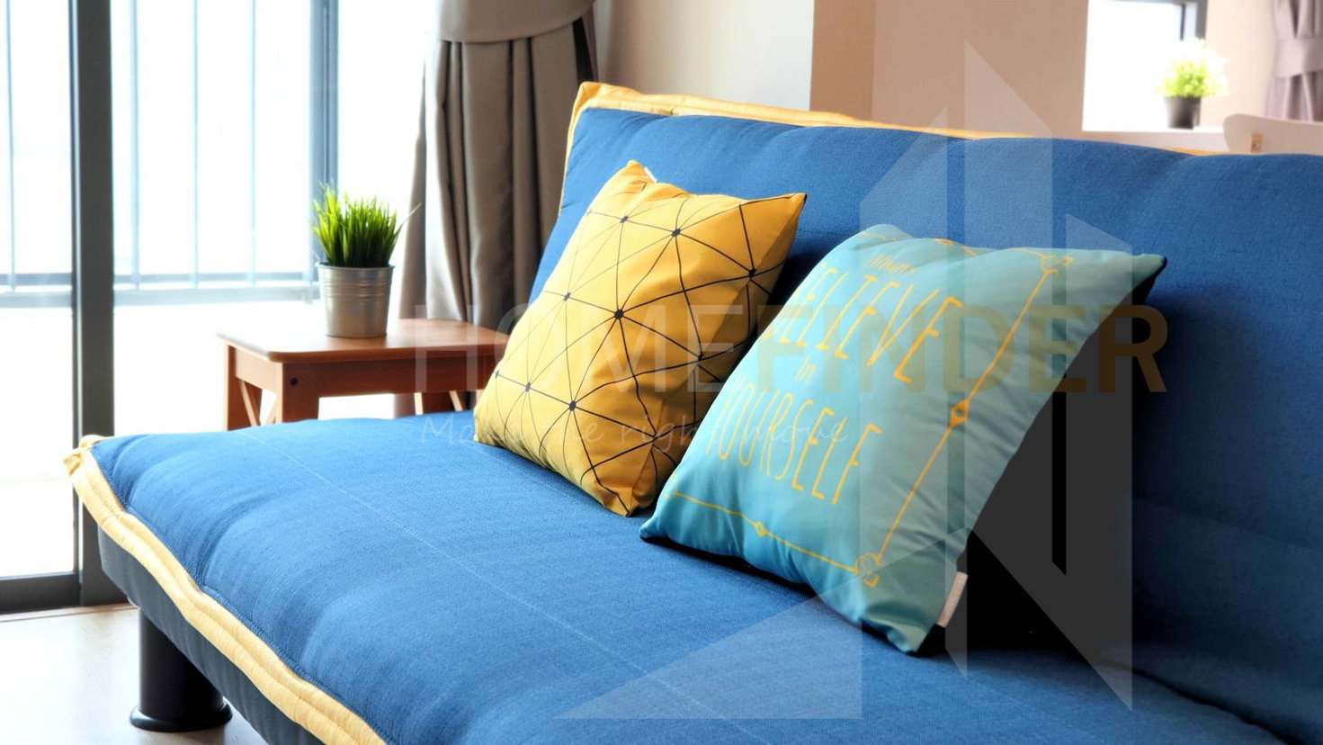 รูป IDEO Q Chula-Samyan 1 bedroom, for rent - รูปที่ 5/15