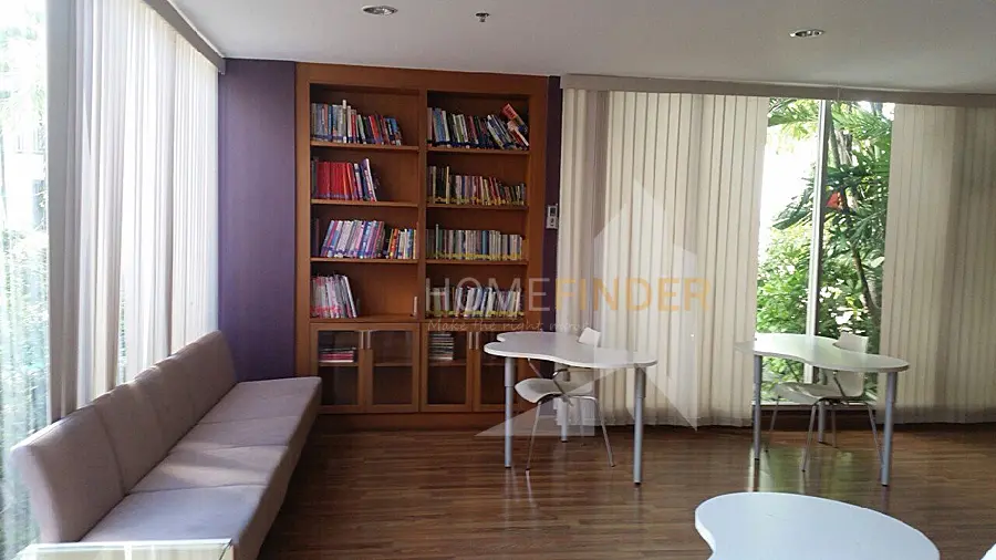 picture Sukhumvit Plus 1 bedroom, for rent - 8/13