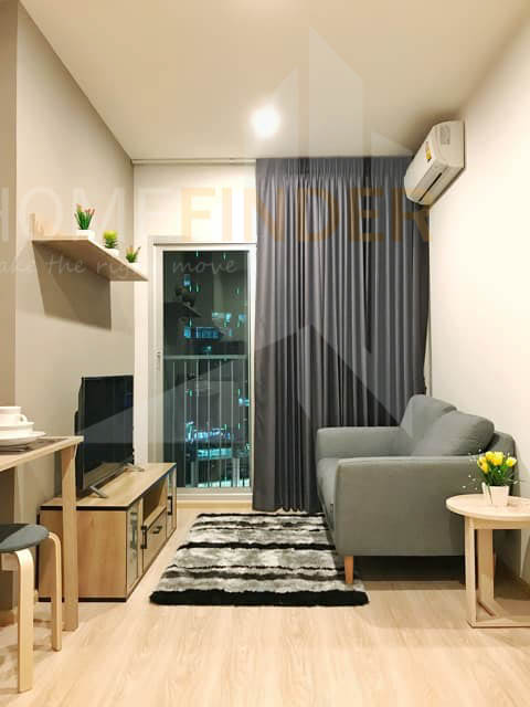 picture Noble Revolve Ratchada 1 bedroom, for rent - 9/10