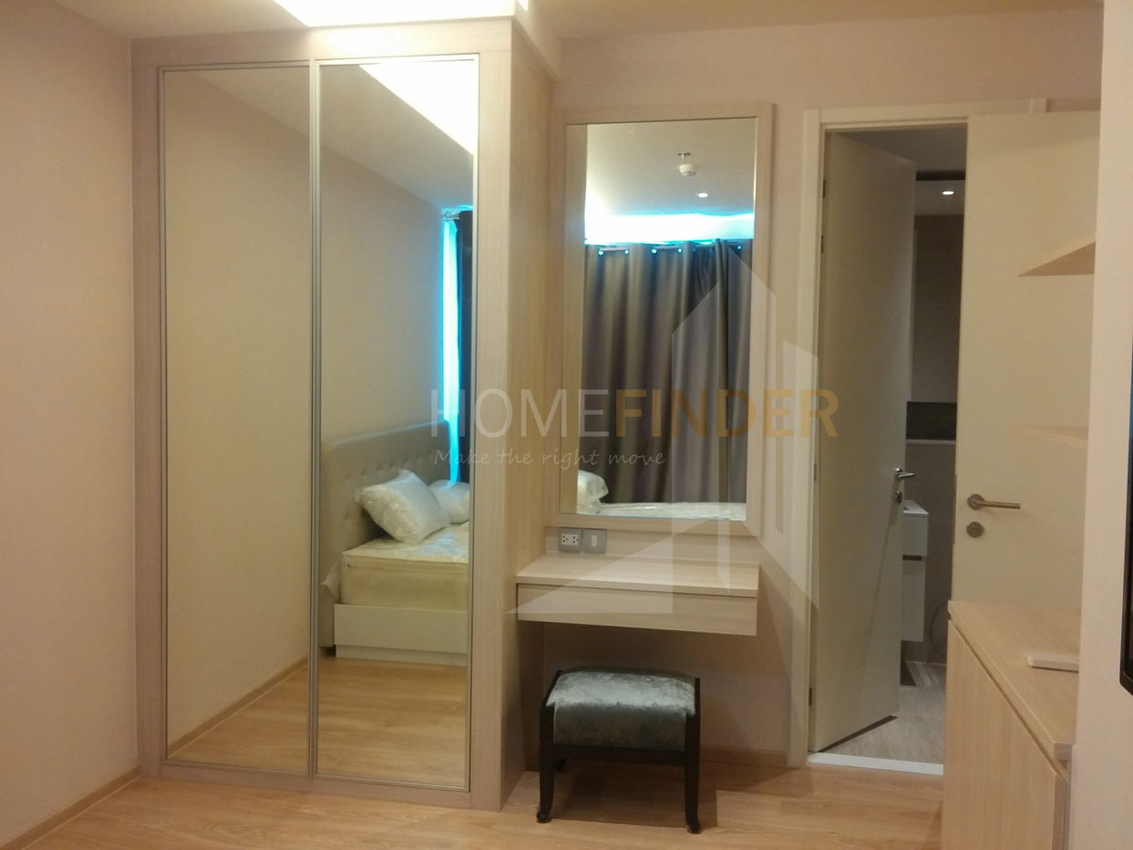 รูป H Sukhumvit 43 1 bedroom, for rent - รูปที่ 7/7
