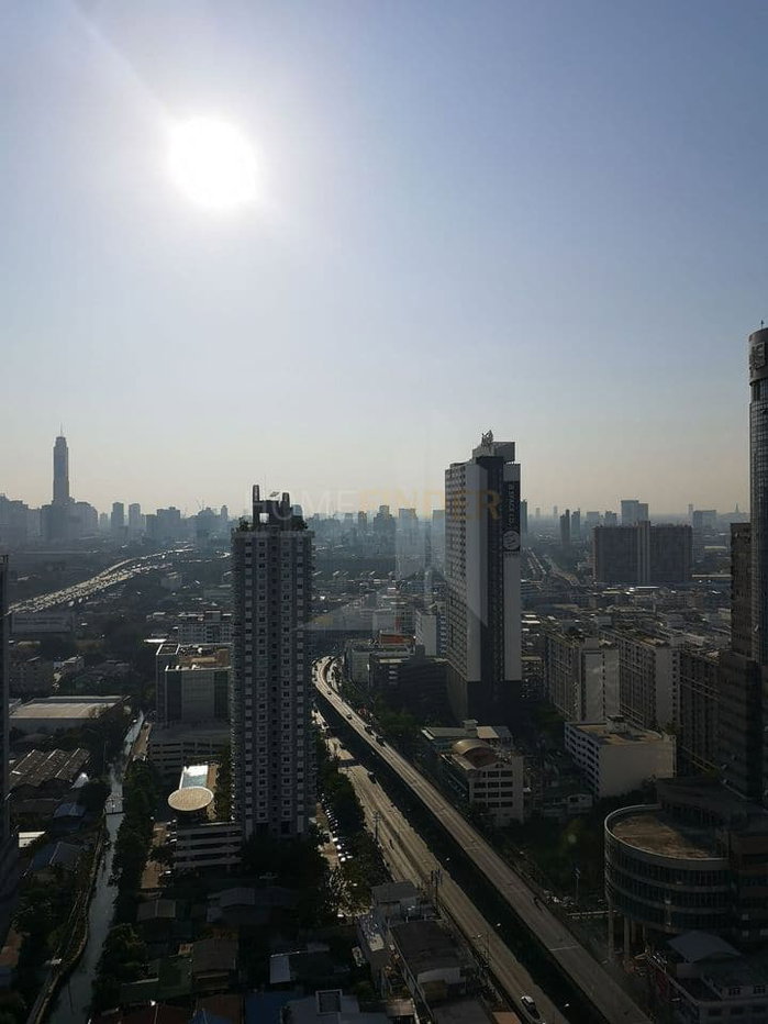 picture The Line Asoke Ratchada 1 bedroom, for rent - 7/7