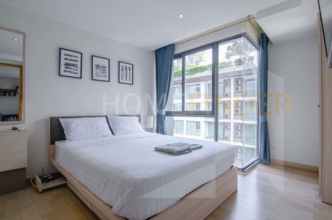 รูปภาพ SOCIO Reference 1 bedroom, for rent