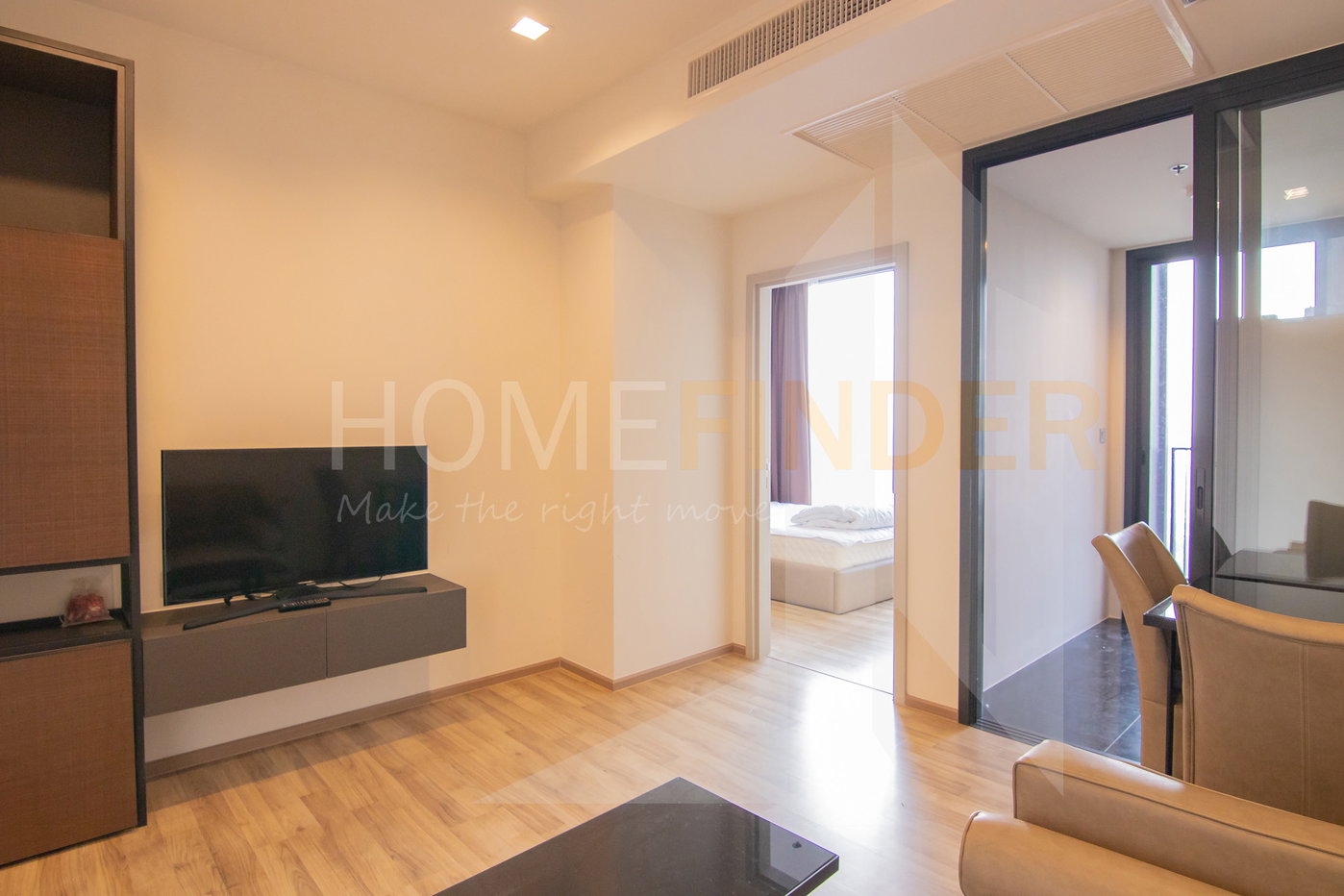 รูป THE LINE Jatujak-Mochit 1 bedroom, for rent - รูปที่ 4/9