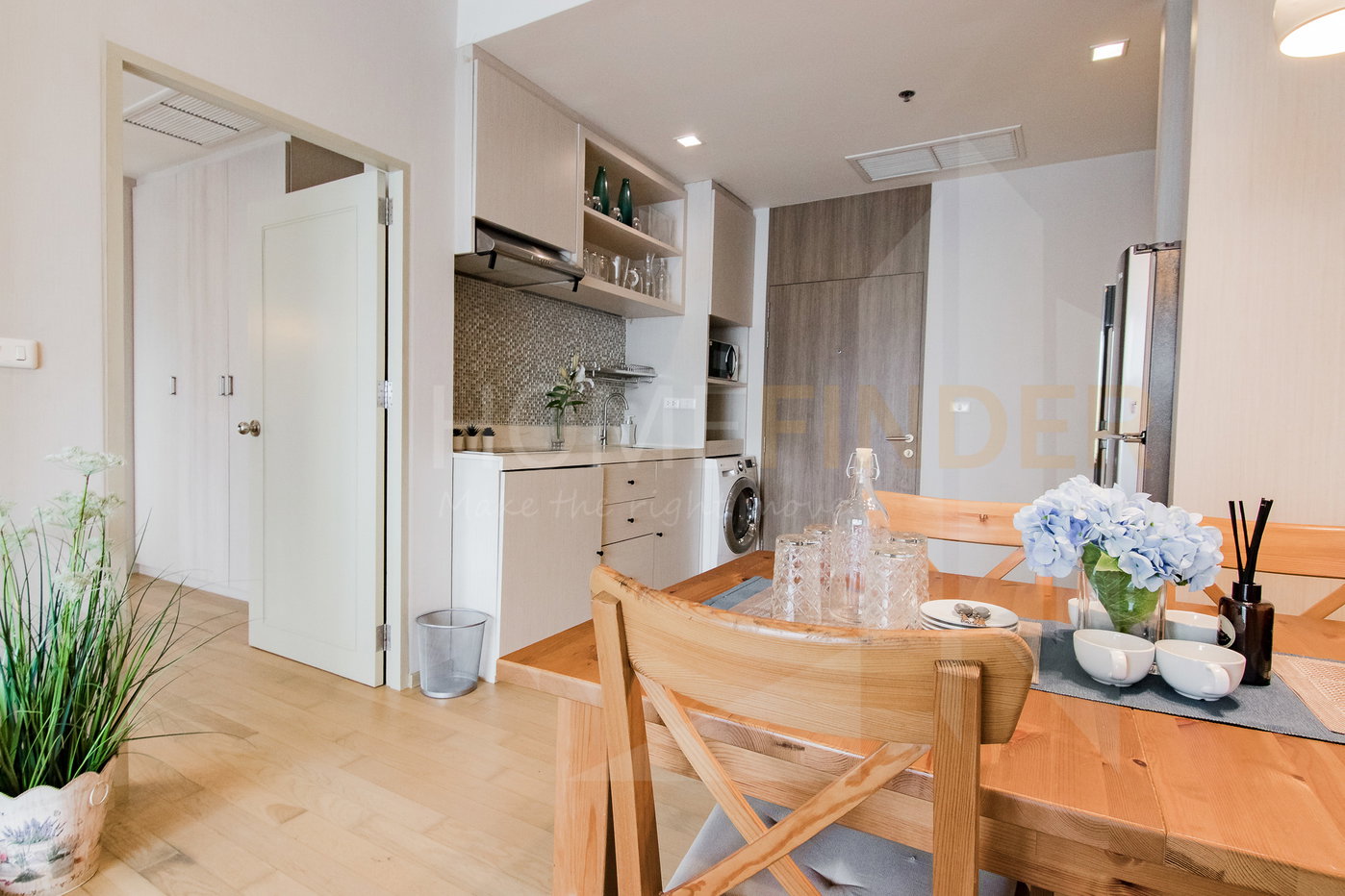 รูป Noble Reveal 1 bedroom, for rent - รูปที่ 4/13