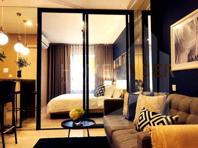 Condos for rent : Life Asoke 1 bedroom, for rent