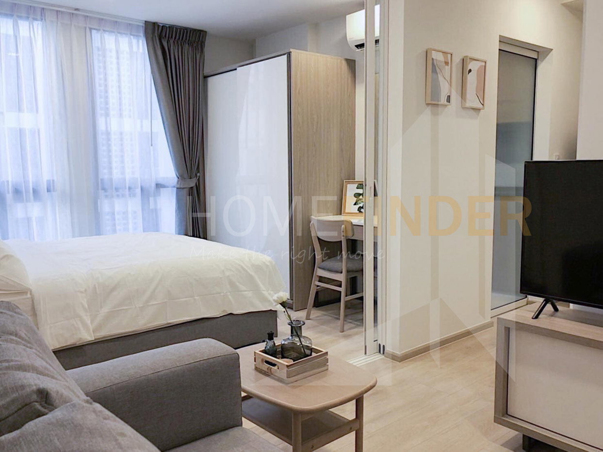 รูป CHAMBERS On Nut Station 1 bedroom, for rent - รูปที่ 5/6