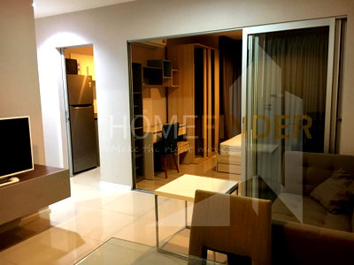 คอนโดให้เช่า : Aspire Sukhumvit 48 1 bedroom, for rent