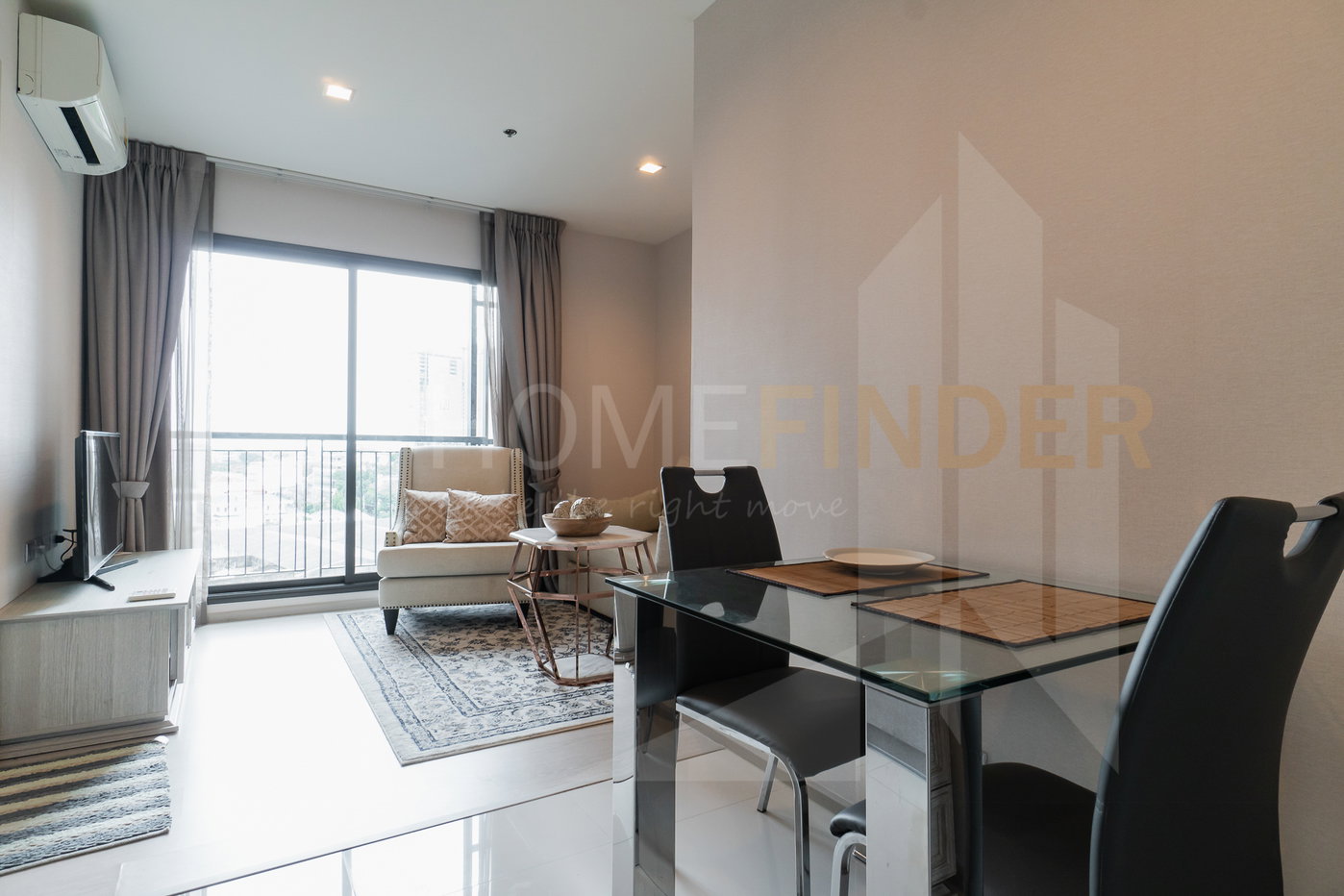 picture Rhythm Sukhumvit 36-38 1 bedroom, for rent - 3/11
