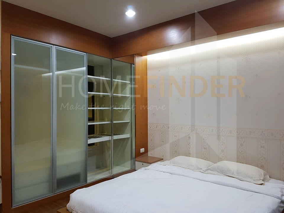 รูป The Address Chidlom 1 bedroom, for rent - รูปที่ 3/11