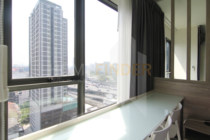 picture Rhythm Asoke 1 bedroom, for rent - 9/18
