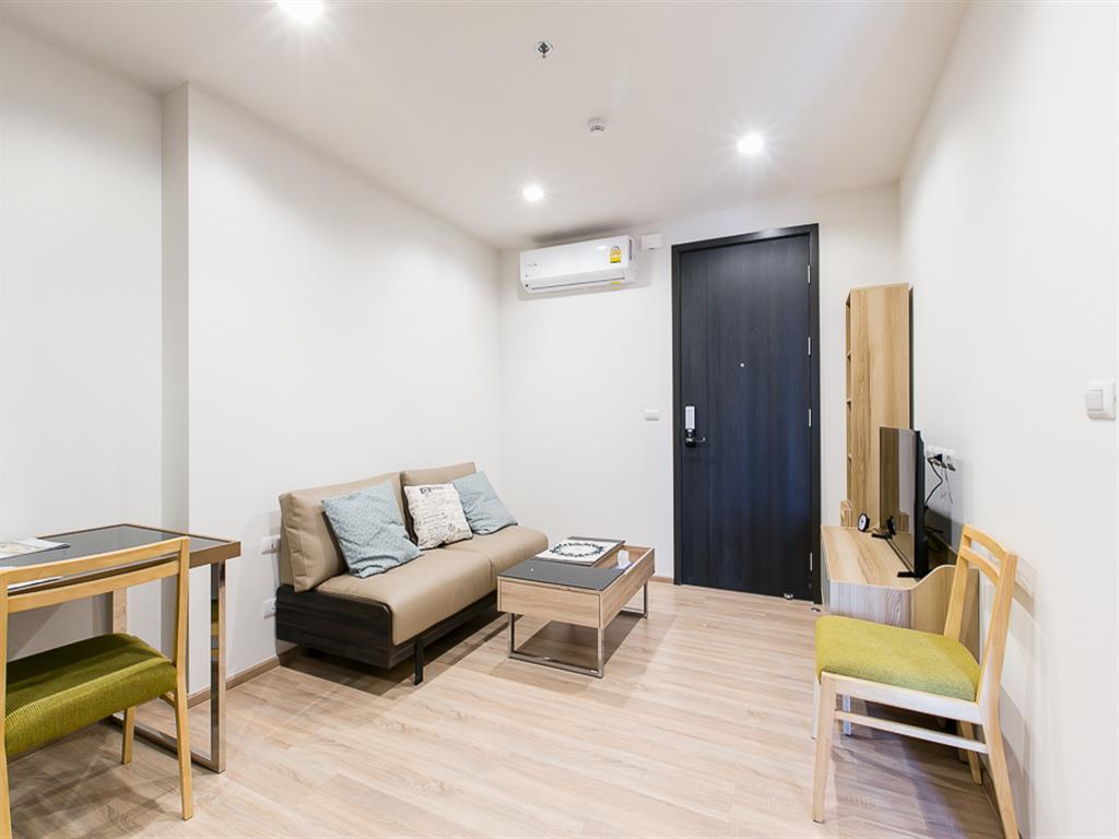 รูป The BASE Garden Rama 9 1 bedroom, for rent - รูปที่ 2/9