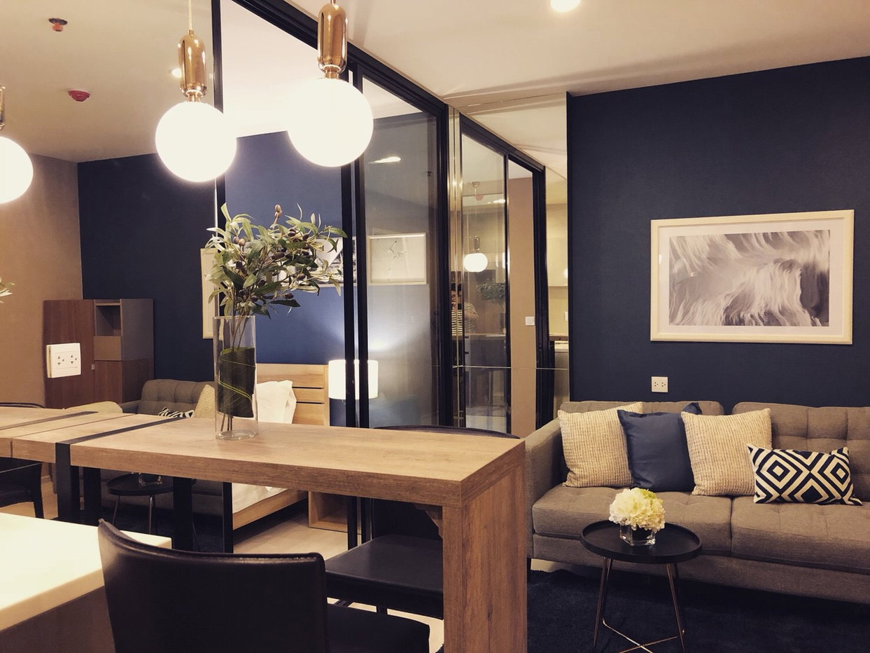 picture Life Asoke 1 bedroom, for rent - 14/18