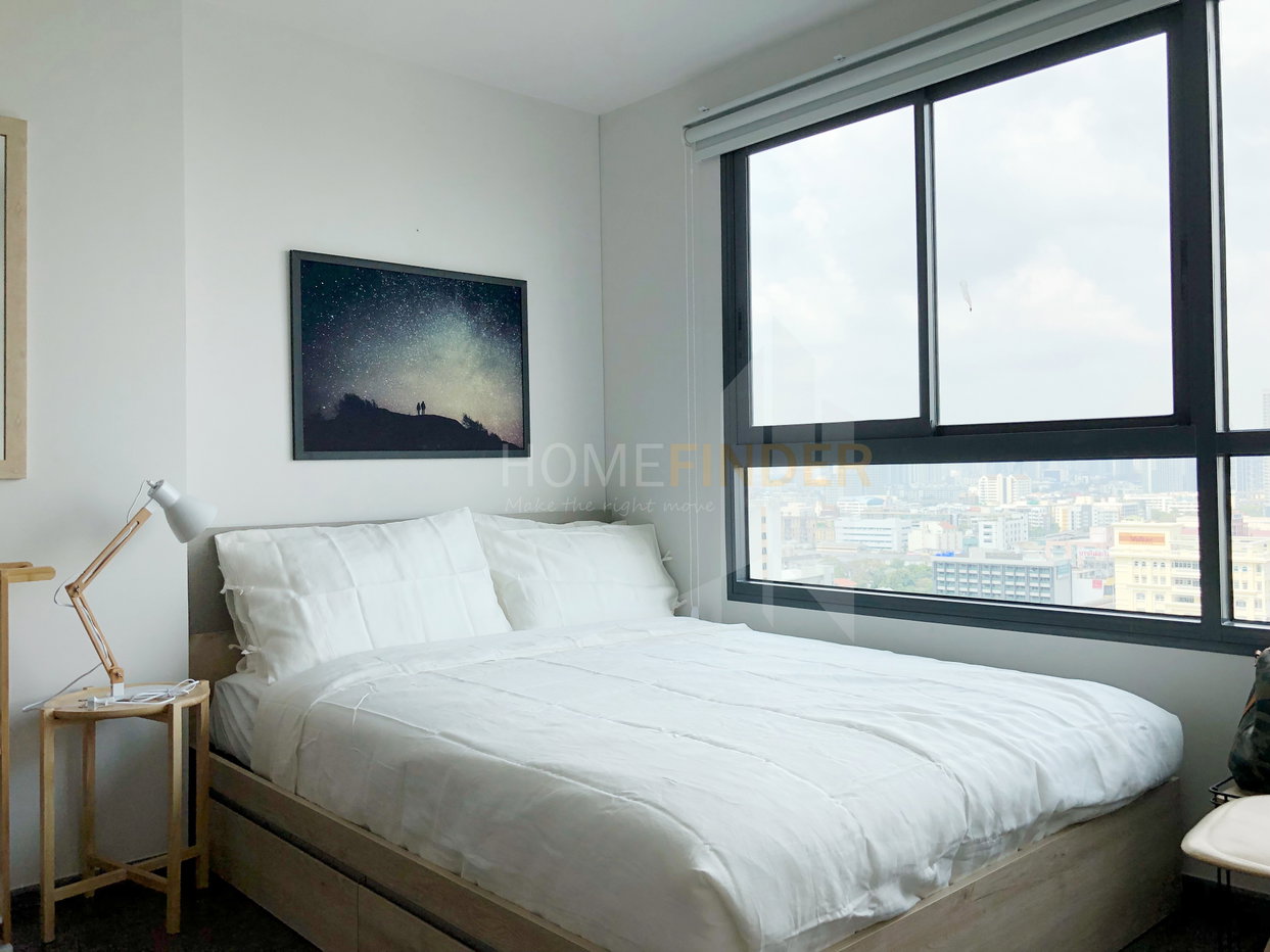 รูป IDEO Sukhumvit 93 1 bedroom, for rent - รูปที่ 1/9