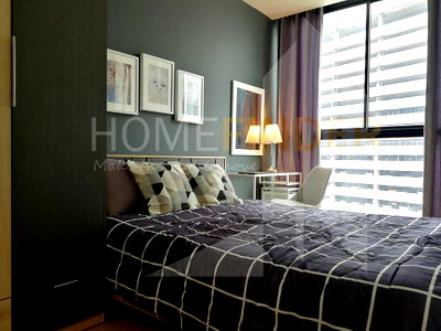 คอนโดให้เช่า : Chateau In Town Ratchada 10 || ชาโตว์ อินทาวน์ รัชดา 10 2 bedrooms, for rent