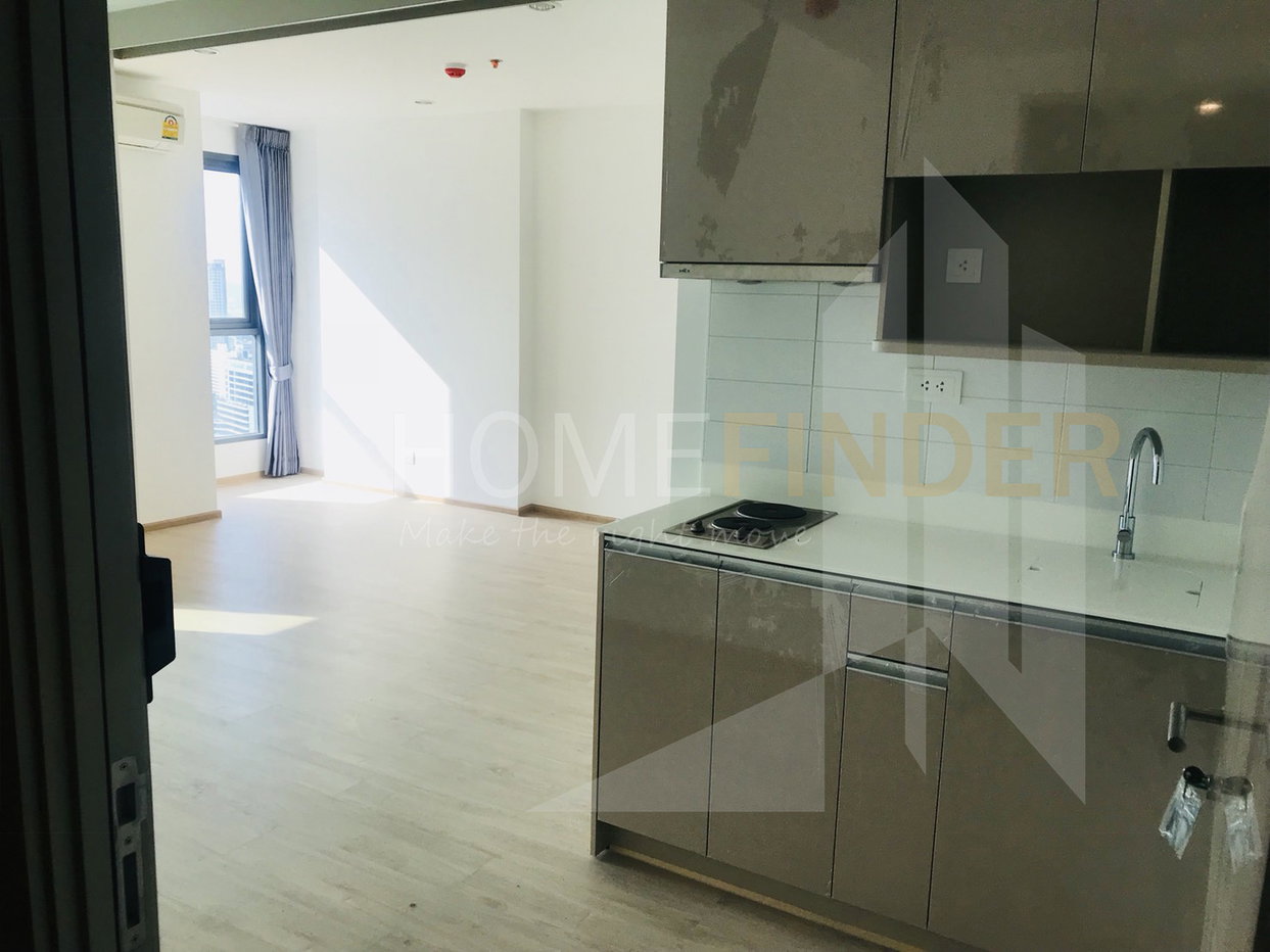 รูป IDEO Q Chula-Samyan 1 bedroom, for rent - รูปที่ 11/21