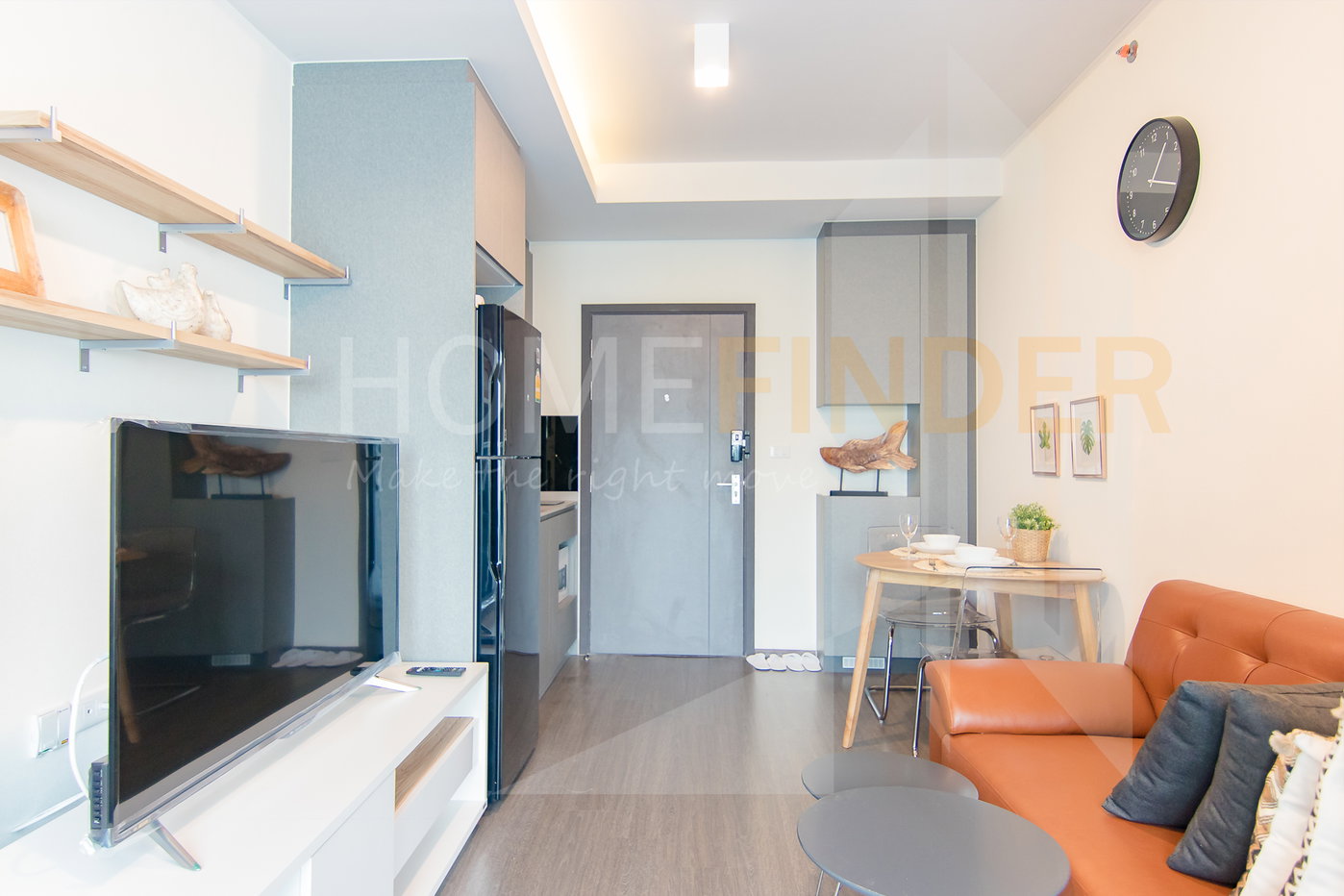 รูป IDEO Sukhumvit 93 1 bedroom, for rent - รูปที่ 17/19