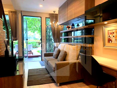 คอนโดให้เช่า : IDEO Mobi Sukhumvit 1 bedroom, for rent